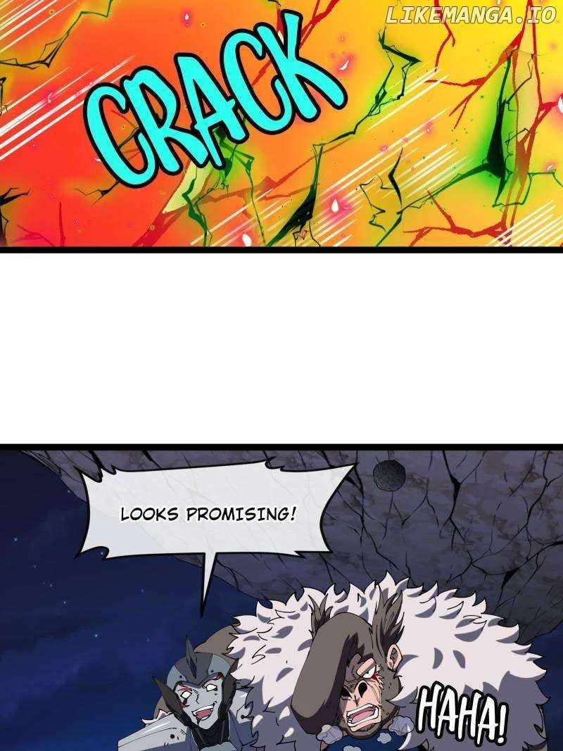 I Am The Monster Overlord Chapter 68 46